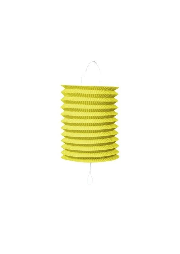 Keltainen Lampion Trek 16cm