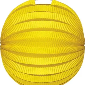 Keltainen lyhty polttimo 23cm