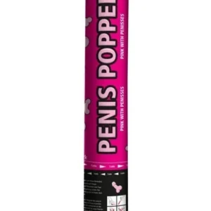 Konfetti tykki polttarit 28cm