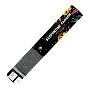 Konfettitykki värillinen 30cm