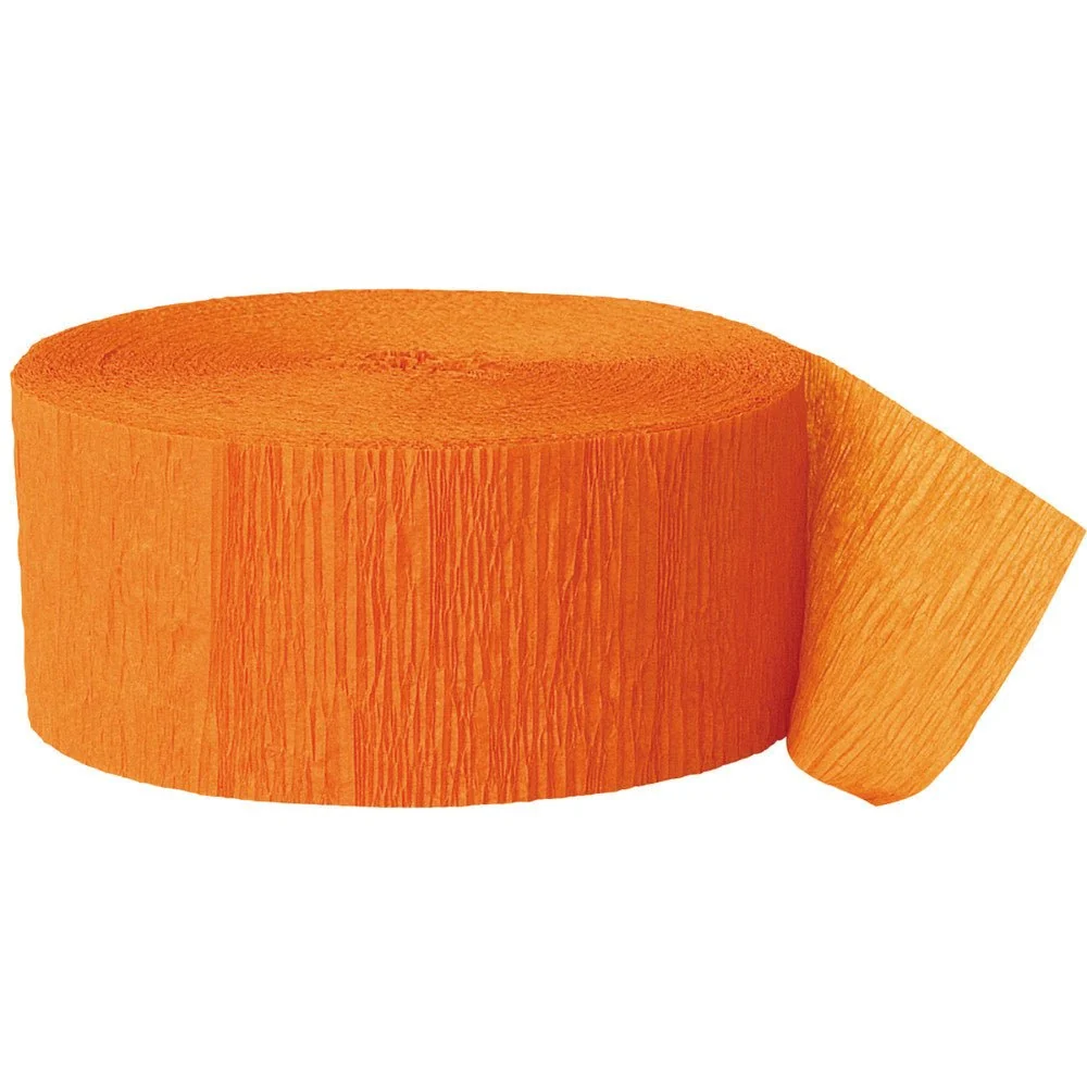 Kreppikranssi Oranssi 24m