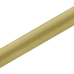Kultainen pöytäjuoksija 36cm 9m