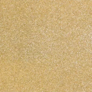Kultainen pöytäliina Glitter 3m