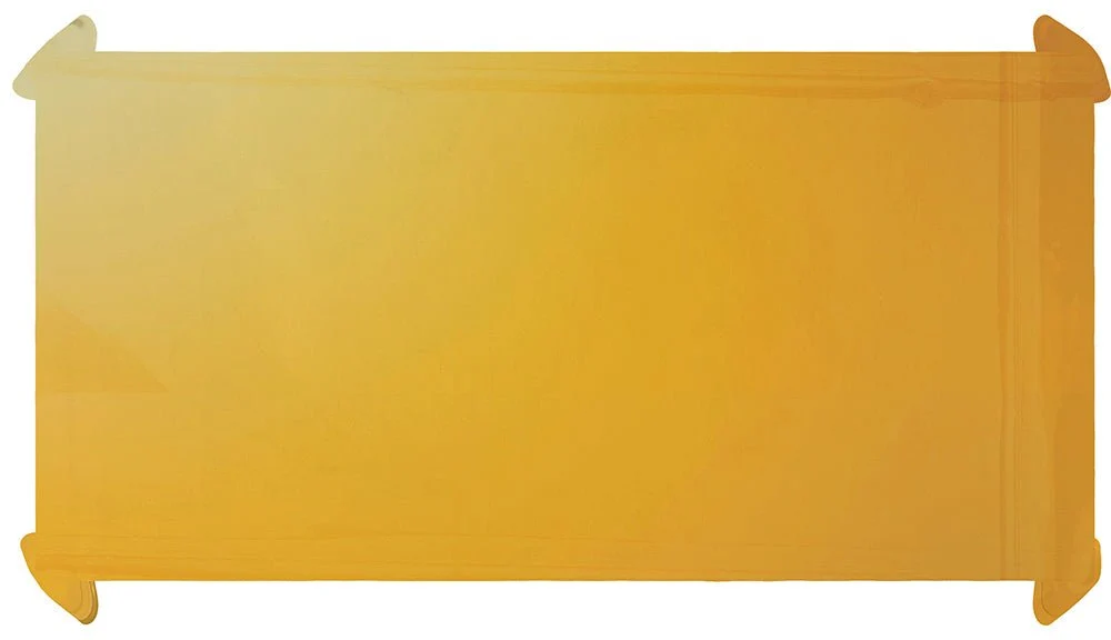 Kultainen pöytäliina metallinen 2.74m