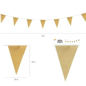 Kultainen seppele 10m