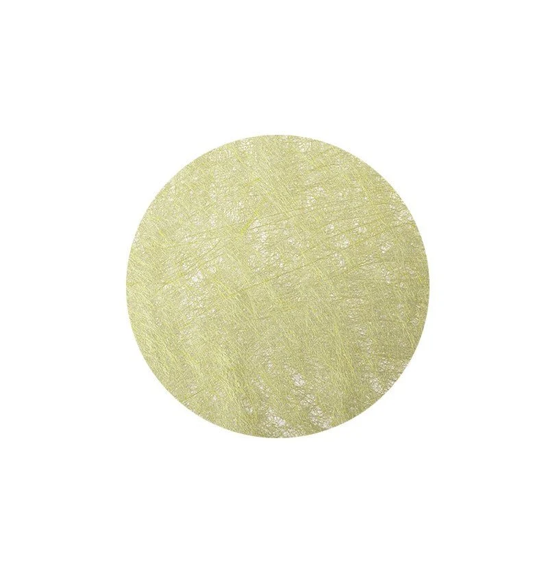 Kultaiset pöytäliinat Pyöreä 34cm 10kpl