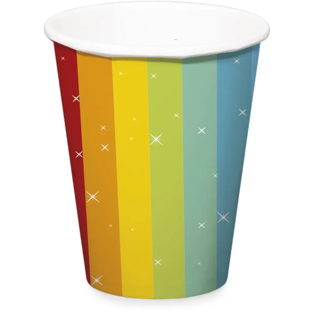 Kupit Rainbow Bday 250ml - 6 kpl