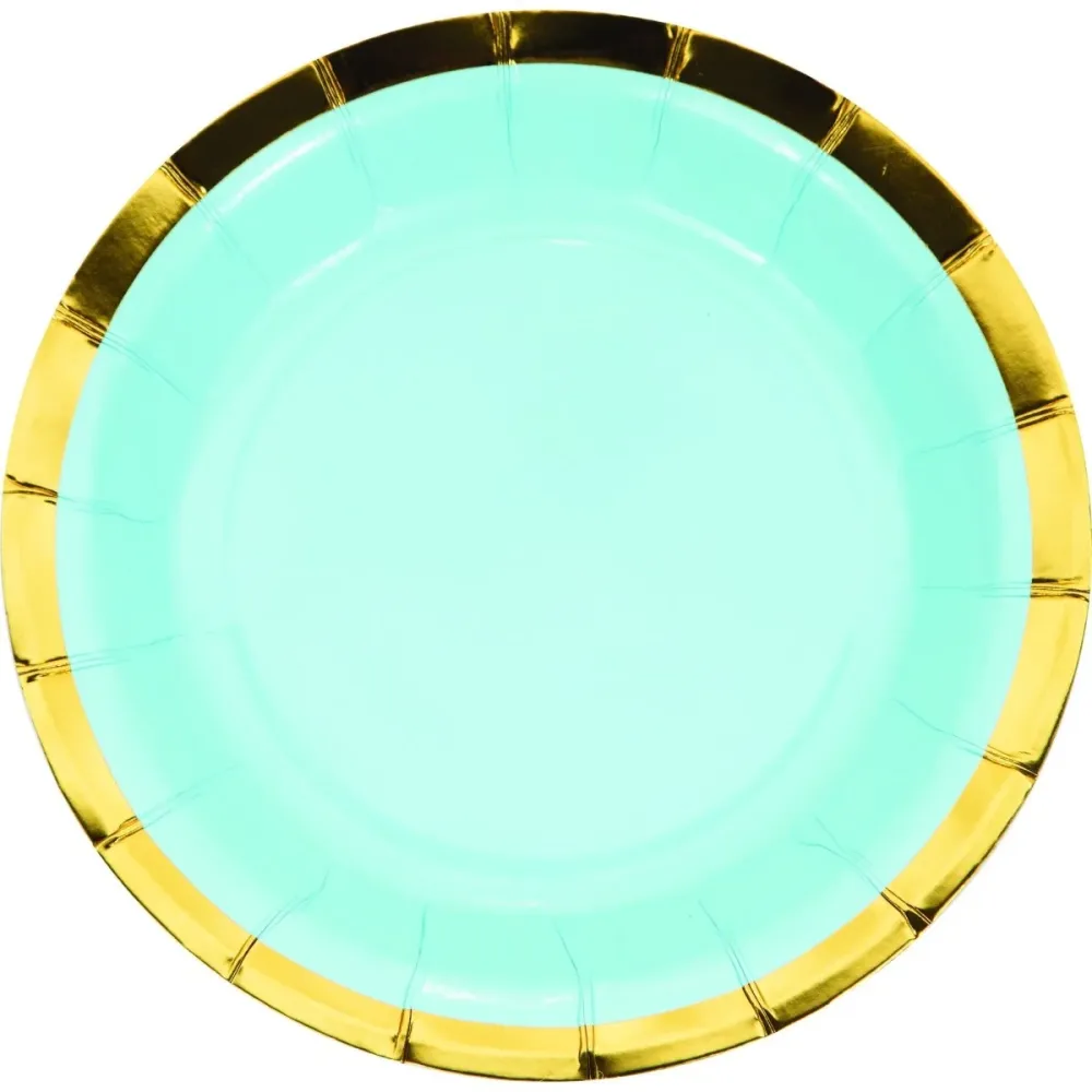 Lautaset Pastelli 18cm 8kpl
