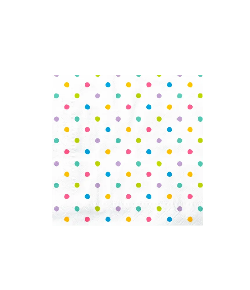 Lautasliinat - Party Dots