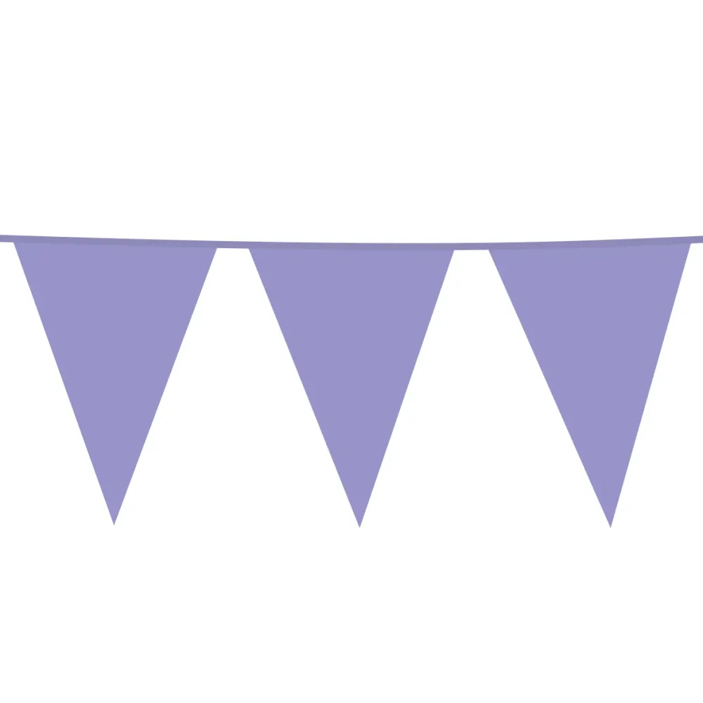 Lilac XL Garlands 10m