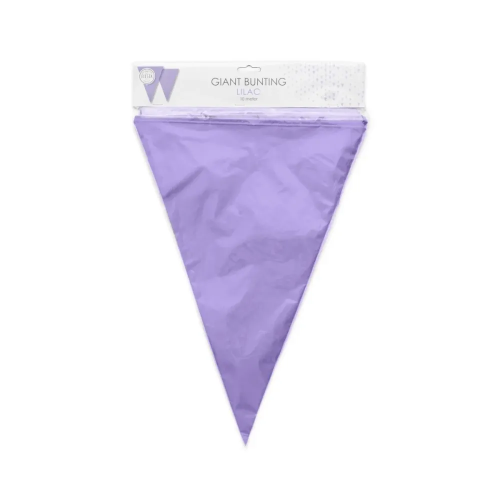 Lilac XL Garlands 10m