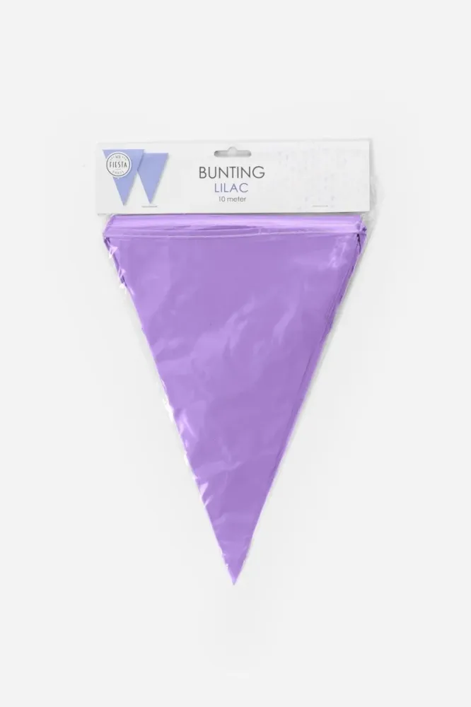 Lilac Garlands 10m