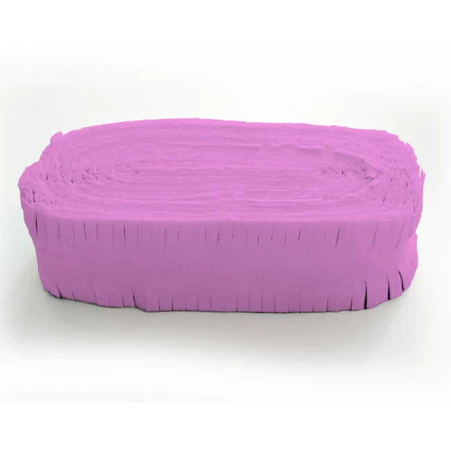 Lilac Garlands kreppi 24m