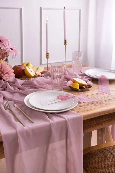 Lilac pöytäjuoksija 5m