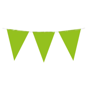 Lime Green Garland 10m