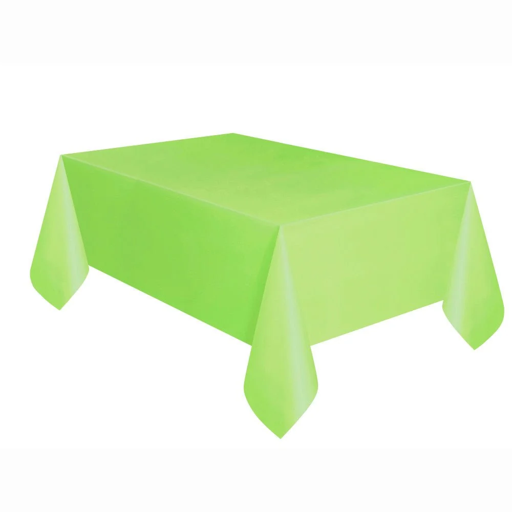 Lime Green pöytäliina Compact 2.74m
