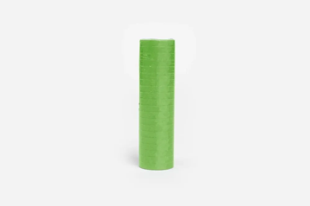 Lime Green Serpentine 4m 20 renkaat