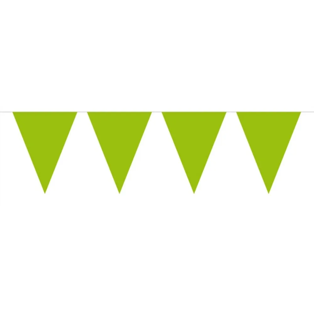 Lime Vihreä lippusiima 10m