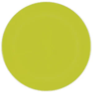 Limenvihreät lautaset 25cm 2kpl