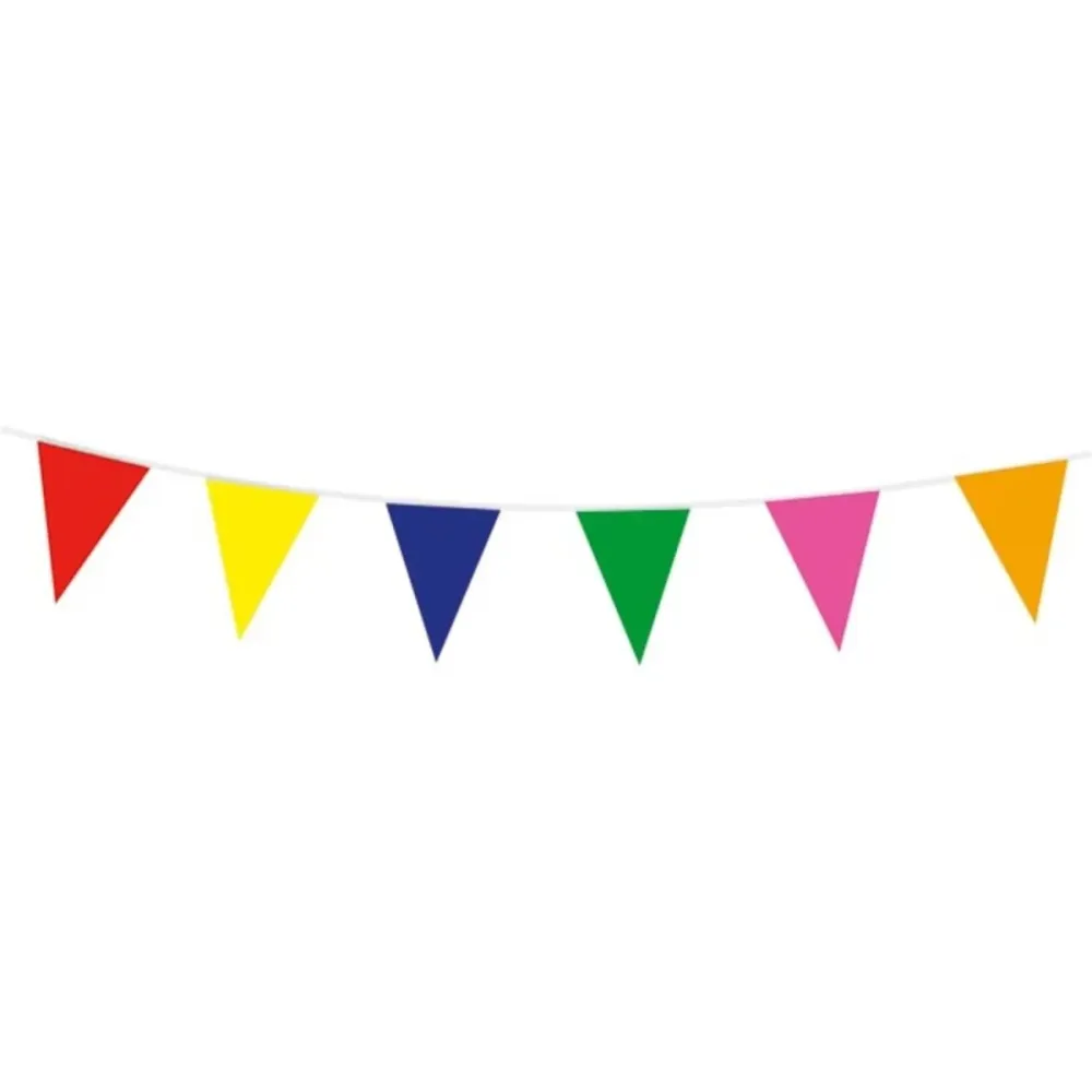 Lippusiima Monivärinen - 10 metriä