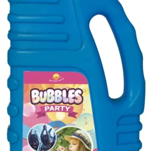 Läpinäkyvä kuplanpuhallusneste 500ml