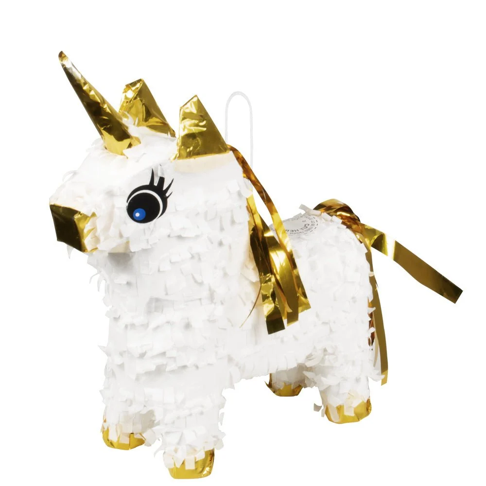 Mini Pinata Yksisarvinen 21cm