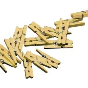 Minitapit Kulta 2.5cm 20kpl 20kpl