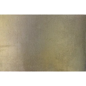 Musta Gold pöytäliina kiiltävä 3m