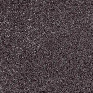 Musta pöytäliina Glitter 3m