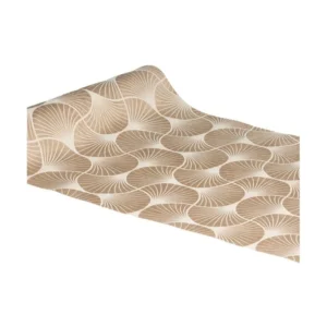 Nude pöytäjuoksija Gingko Print 3m