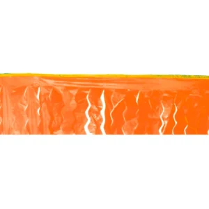 Oranssi Fringe Garland 25m