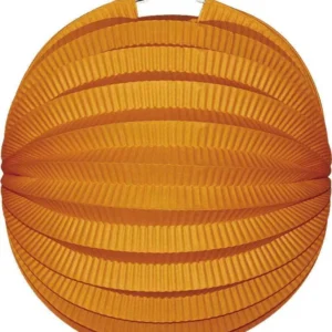 Oranssi lyhty polttimo 23cm