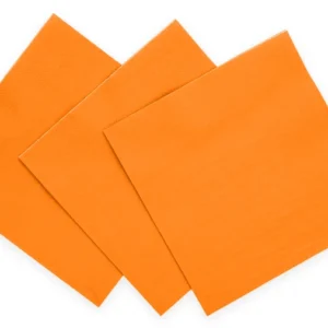 Oranssit lautasliinat 3-kerros 33cm 20kpl