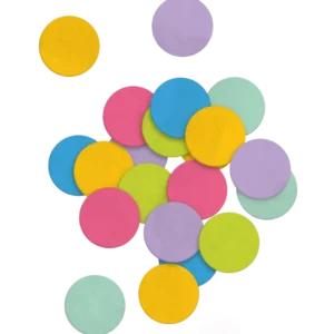 Paperikonfetti - Party Dots