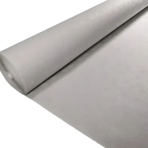 Paperinen pöytäliina valkoinen 50m