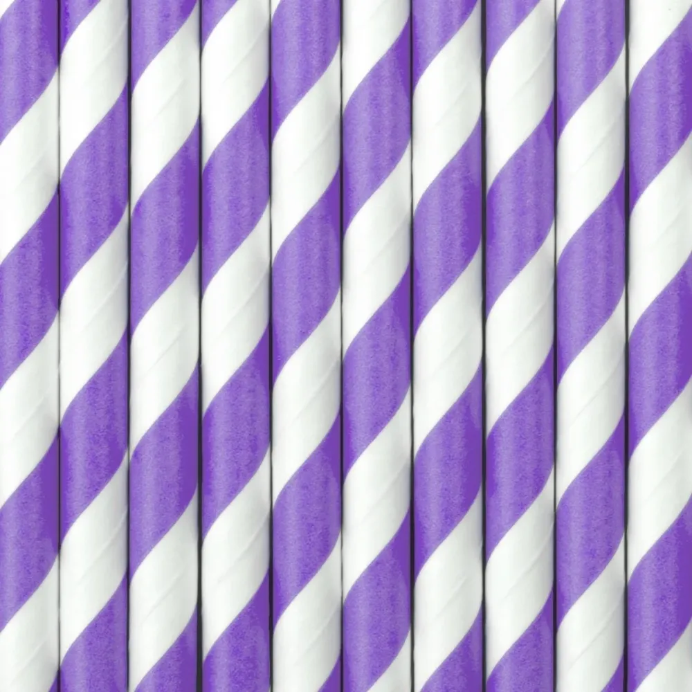 Paperipillit Lilac 19.5cm 10kpl 10kpl