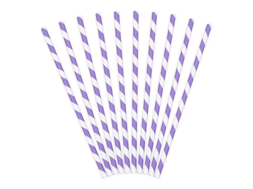 Paperipillit Lilac 19.5cm 10kpl 10kpl