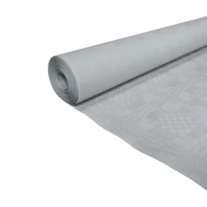 Paperipöytäliina Hopea 6m