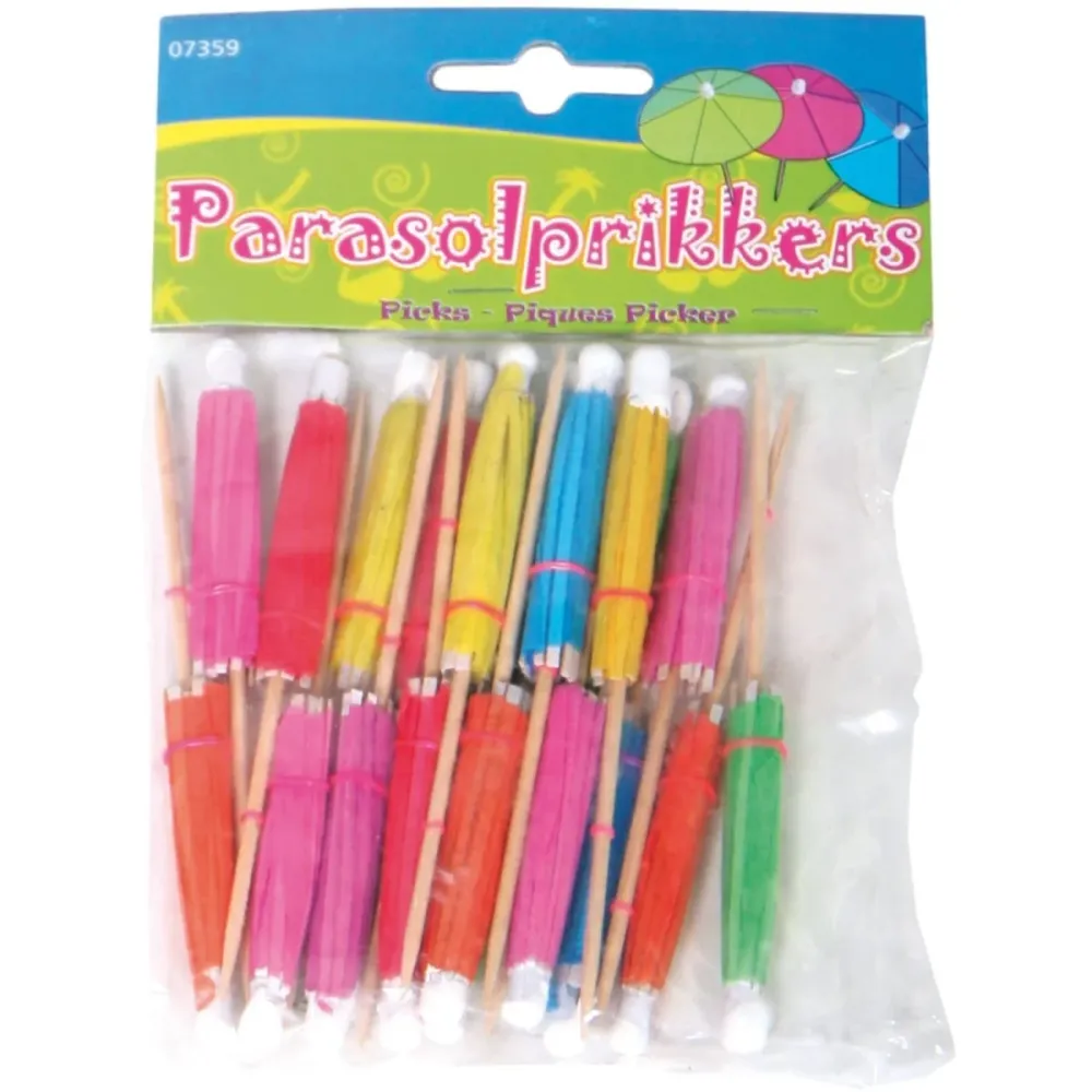 Parasol hammastikkuja - 15 kpl