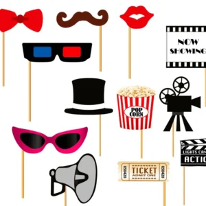 Photobooth Movie 12 kappaletta