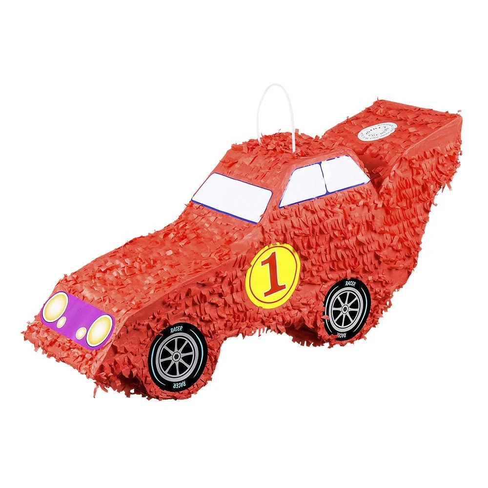 Pinata kilpa-auto 55cm