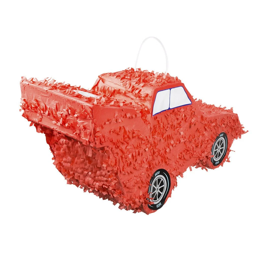 Pinata kilpa-auto 55cm