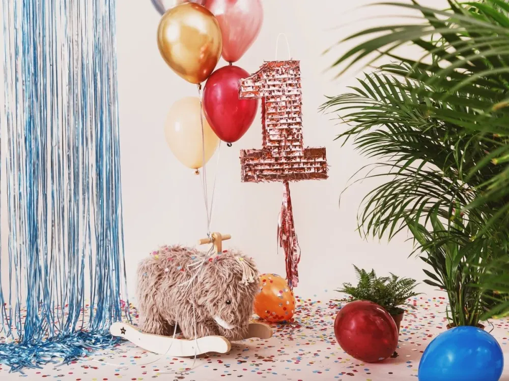 Pinata 1 vuosi 40cm