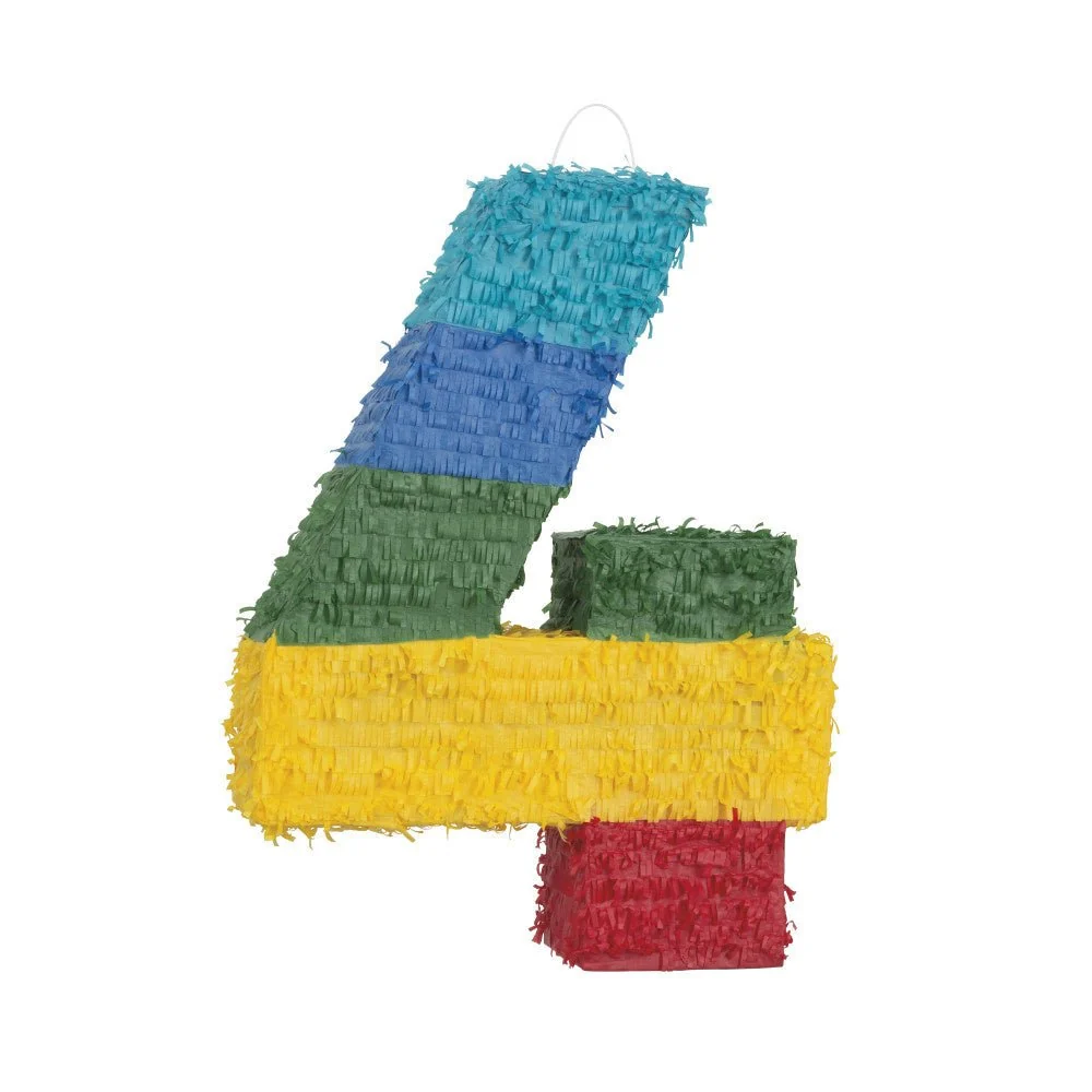 Pinata 4 vuotta 54cm