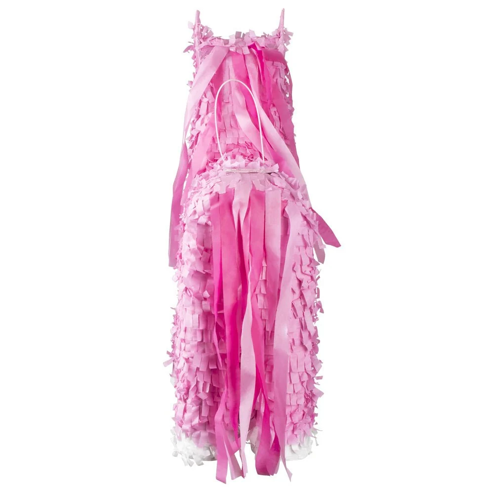 Pinata yksisarvinen vaaleanpunainen 47cm