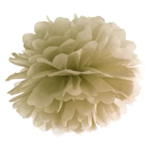 Pompon Gold 35cm