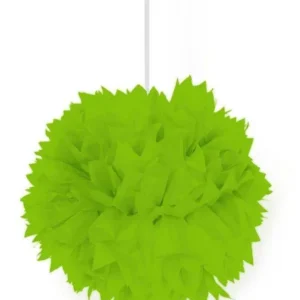 Pompon vihreä 30cm