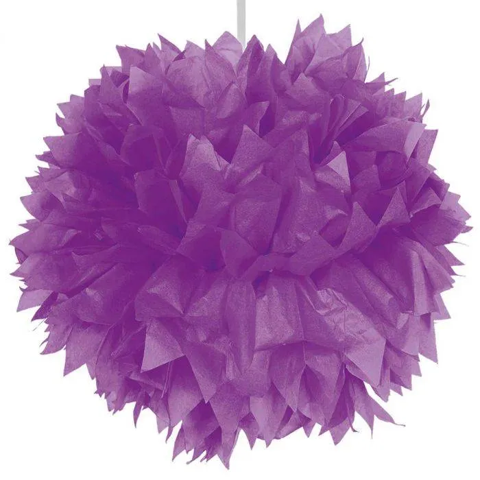 Pompon Violetti 30cm