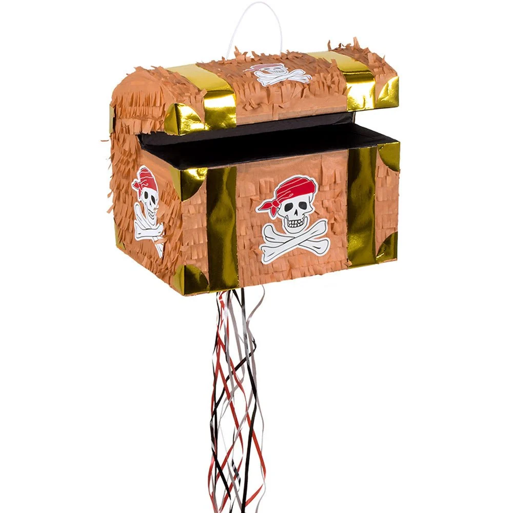 Pull Pinata aarrearkku 30cm