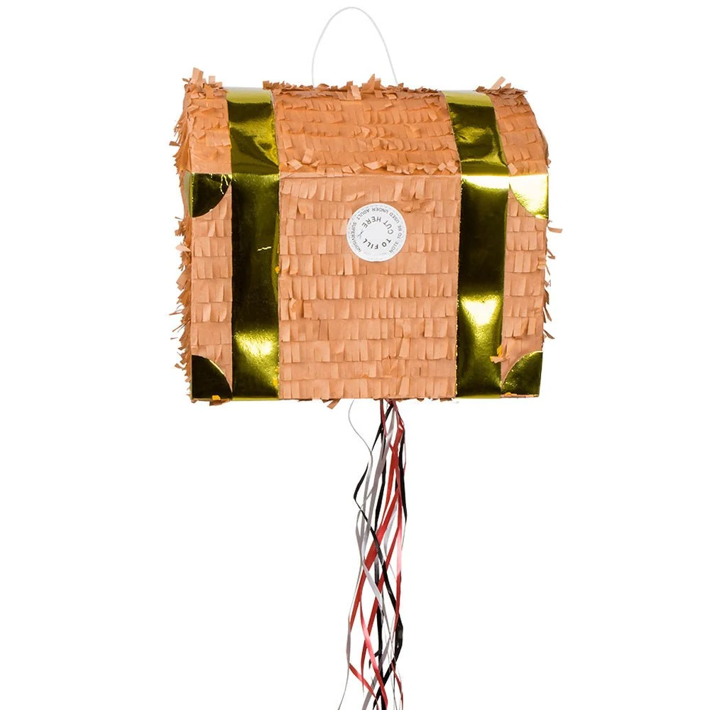 Pull Pinata aarrearkku 30cm